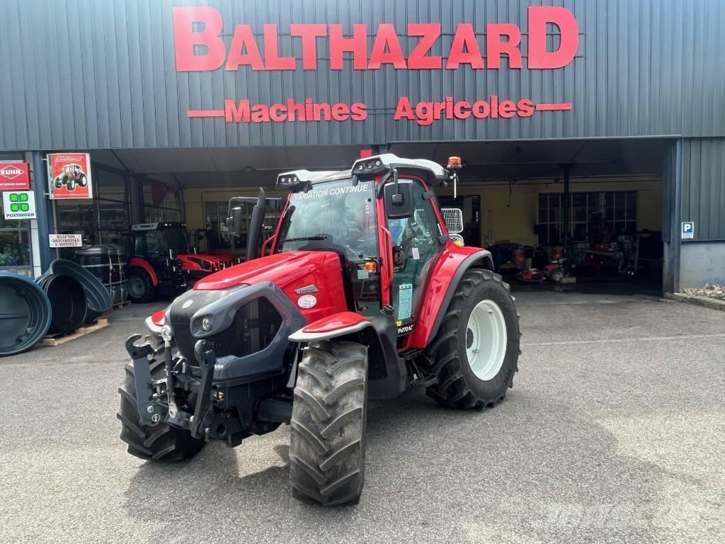 Lindner LINTRAC 100 Traktorer