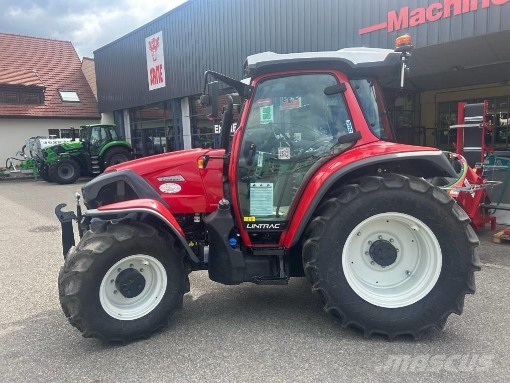 Lindner LINTRAC 100 Traktorer