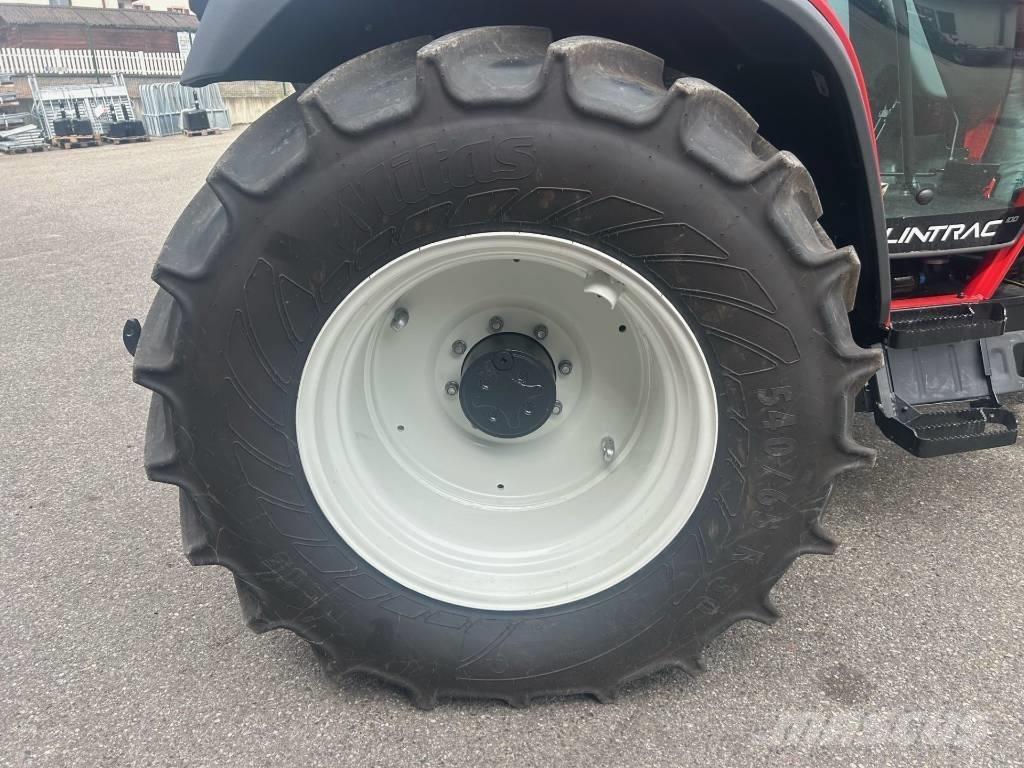 Lindner LINTRAC 100 Traktorer