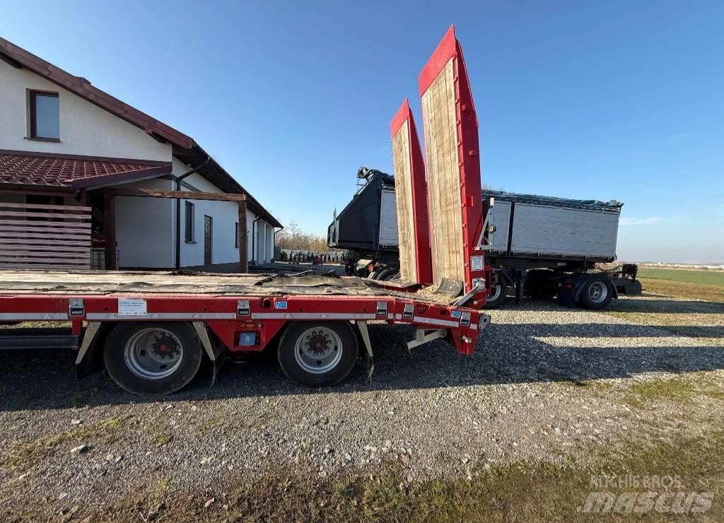Langendorf AT-3 Andre semitrailere