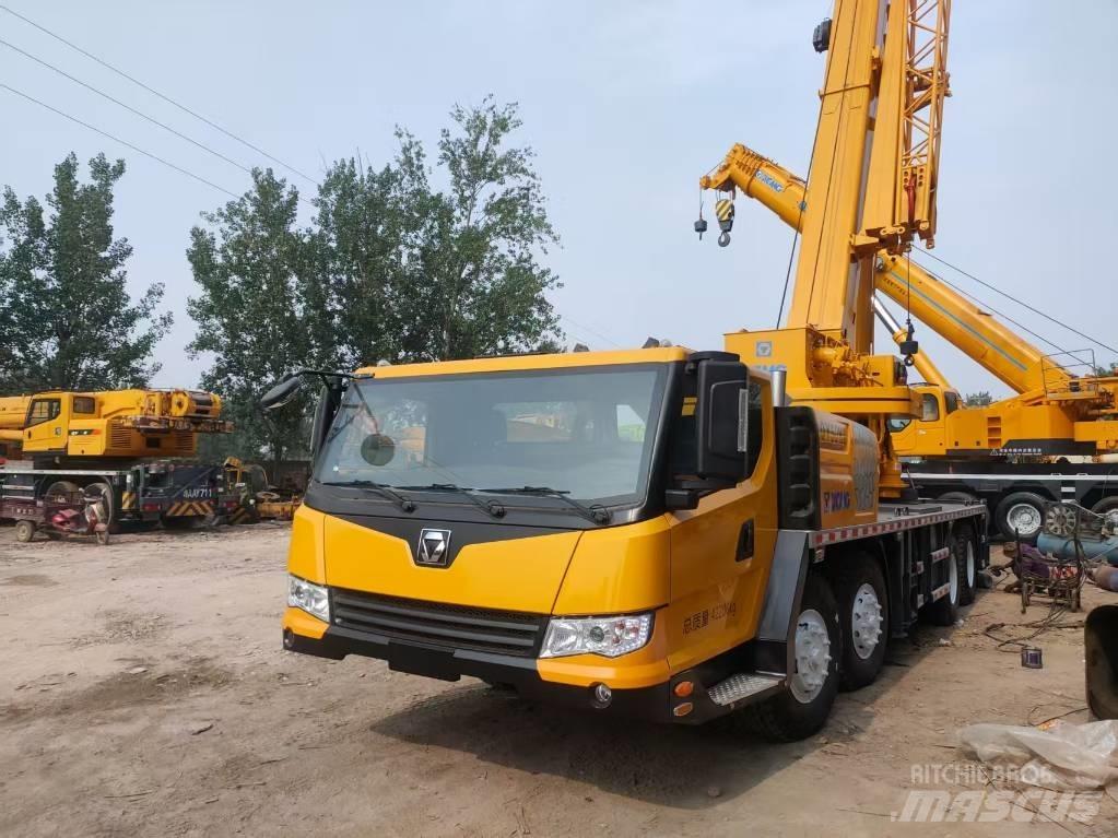 XCMG QY 50 K Allterreng kraner