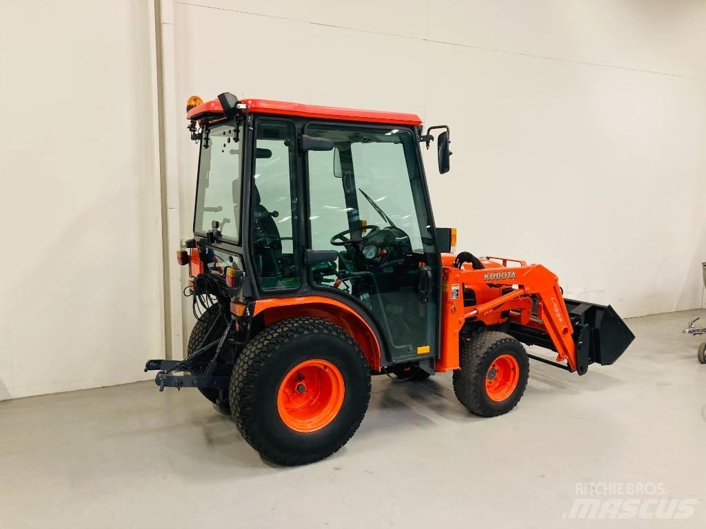 Kubota B2530 Kompakttraktorer
