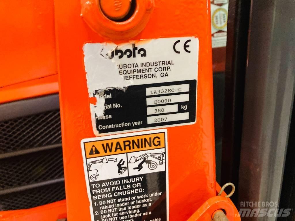 Kubota B2530 Kompakttraktorer