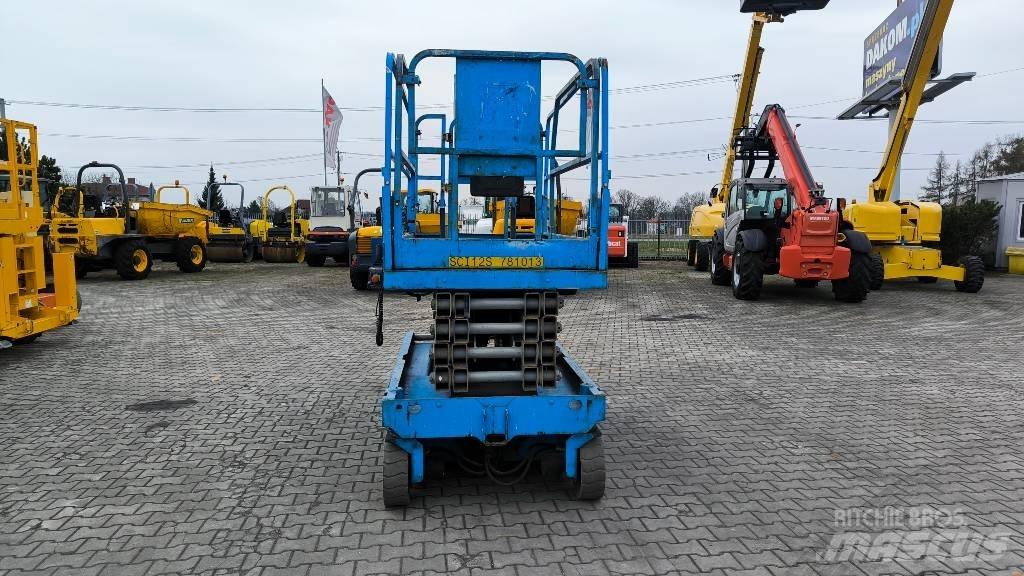 Genie GS 3246 Sakselifter