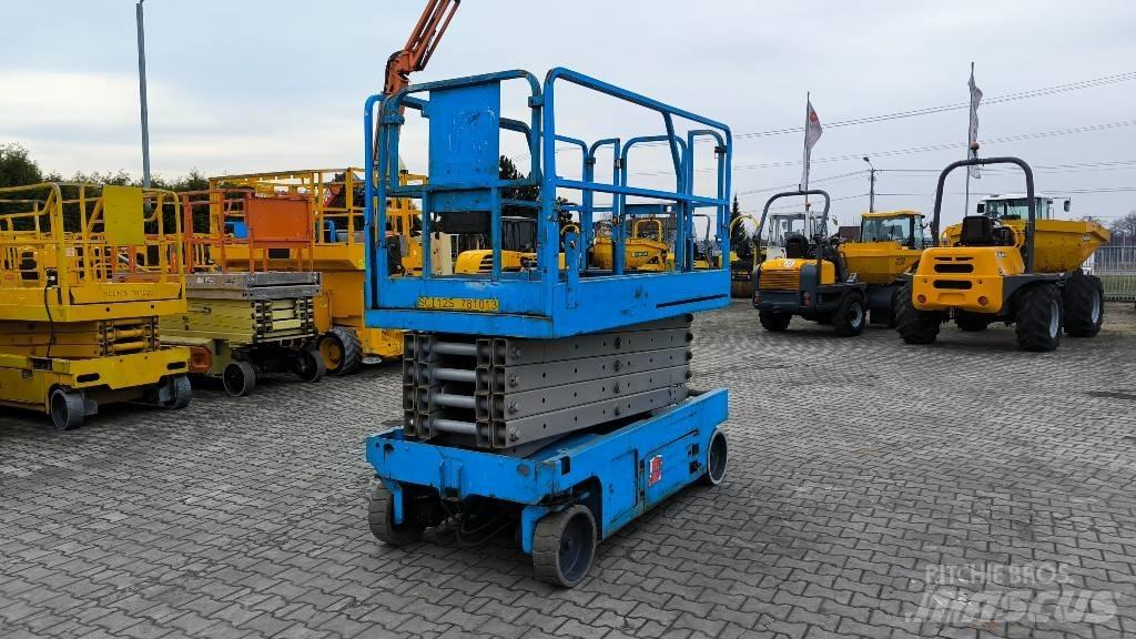 Genie GS 3246 Sakselifter