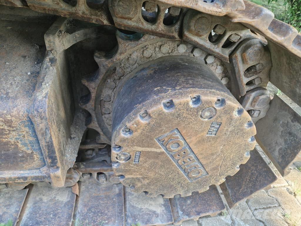 Kobelco SK300NLC-10 Beltegraver
