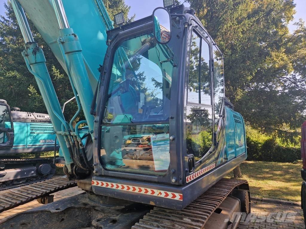 Kobelco SK300NLC-10 Beltegraver