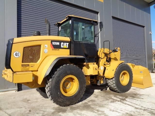 CAT 926M Hjullastere