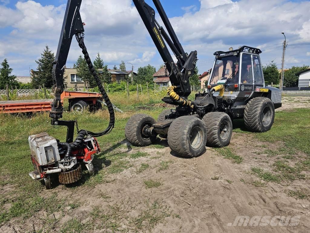 Malwa 560.4 H Hogstmaskiner