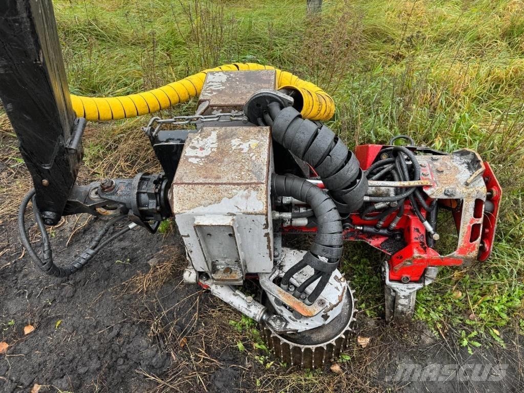 Malwa 560.4 H Hogstmaskiner