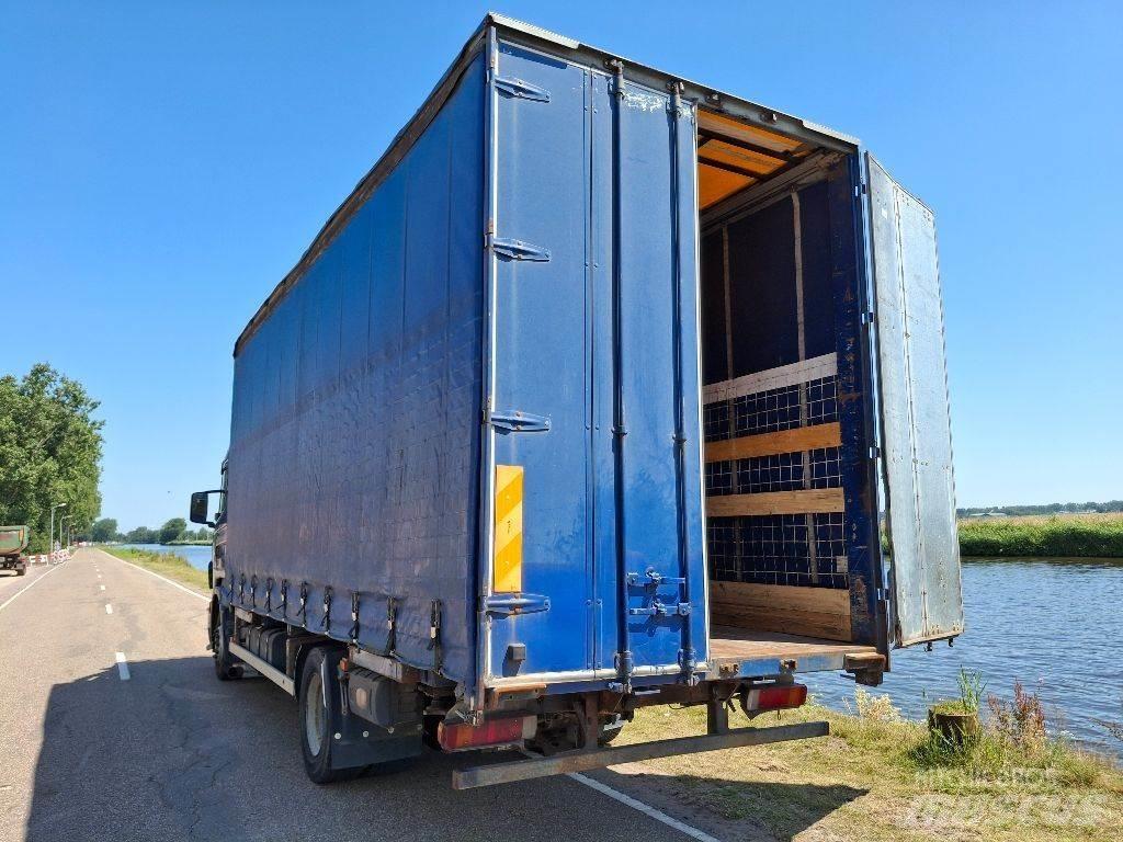 Scania R420 Skapbiler