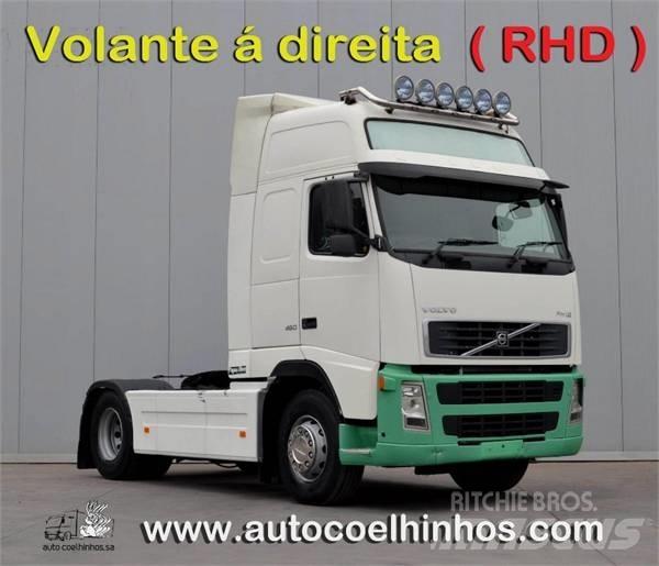 Volvo FH12 460 Trekkvogner