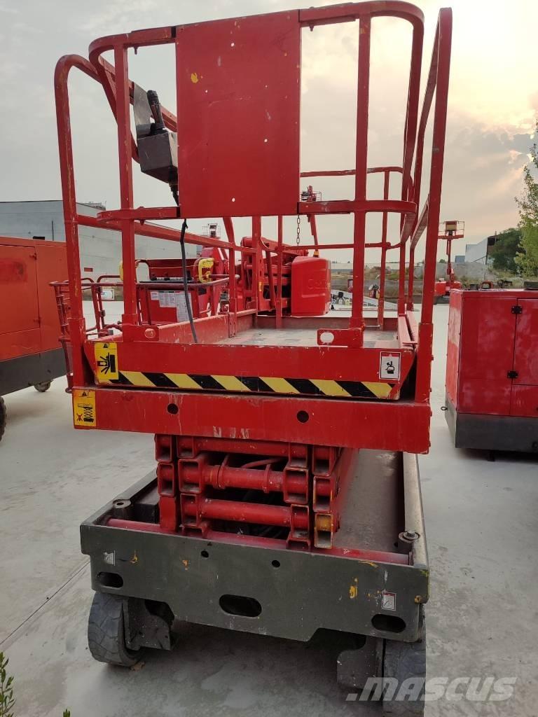 Haulotte Compact 10 Sakselifter