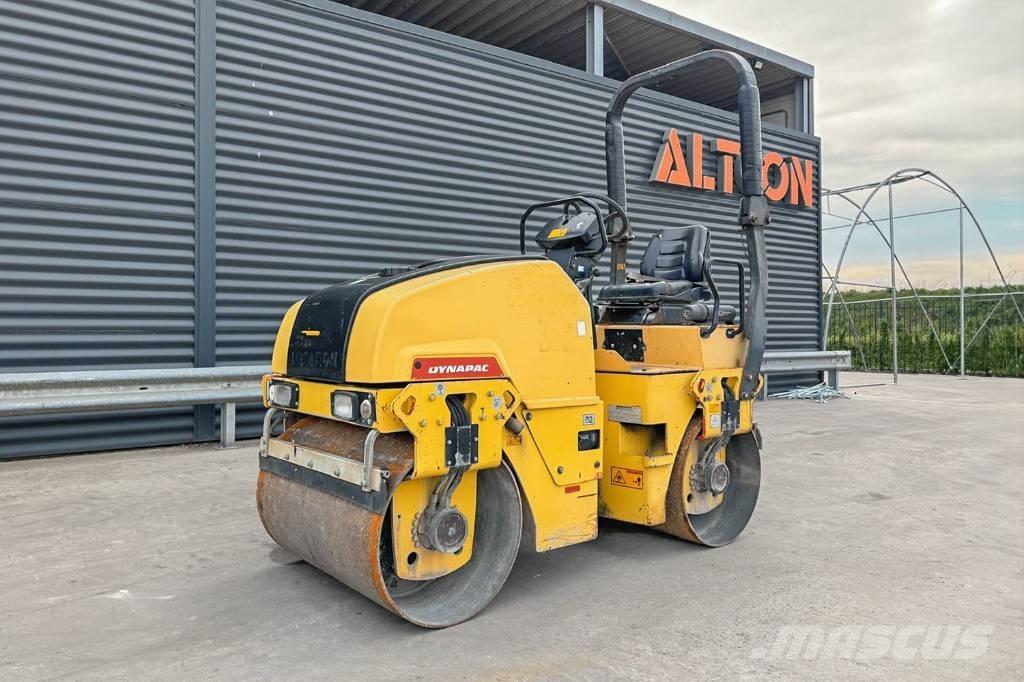 Dynapac CC1100 Tandem Valser