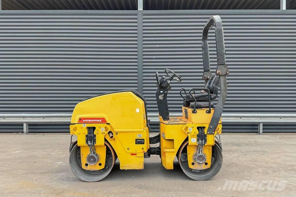 Dynapac CC1100 Tandem Valser