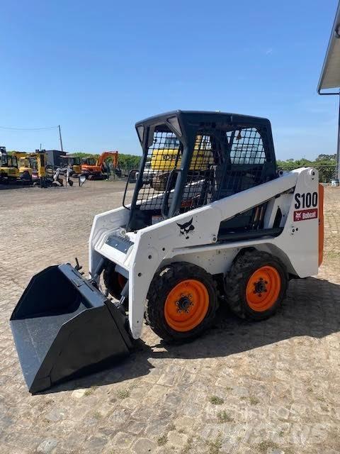 Bobcat S 100 Kompaktlastere