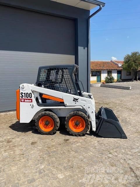 Bobcat S 100 Kompaktlastere