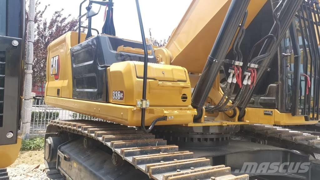 CAT 336GC Beltegraver