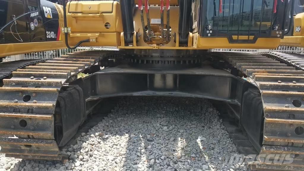 CAT 336GC Beltegraver
