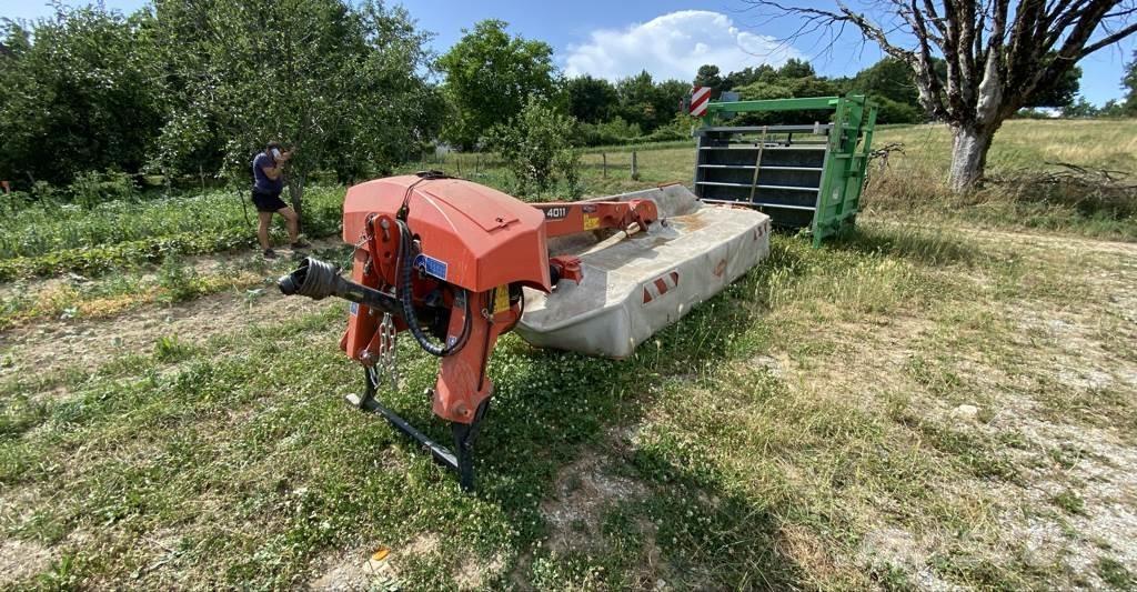 Kuhn GMD 4011-FF Slåmaskiner