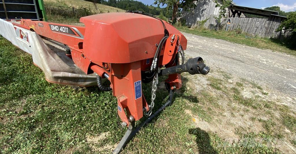 Kuhn GMD 4011-FF Slåmaskiner