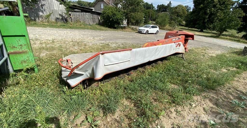 Kuhn GMD 4011-FF Slåmaskiner