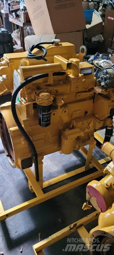 John Deere 4045DFM50 Motorer