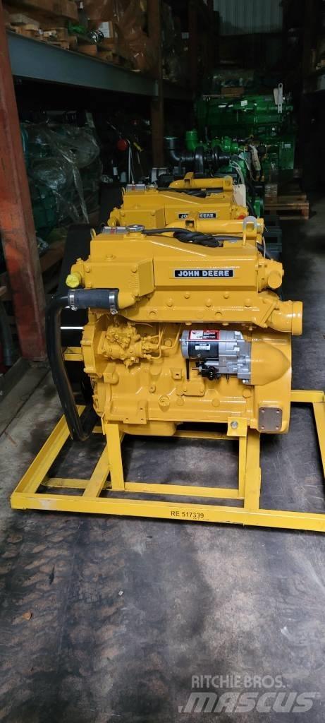 John Deere 4045DFM50 Motorer