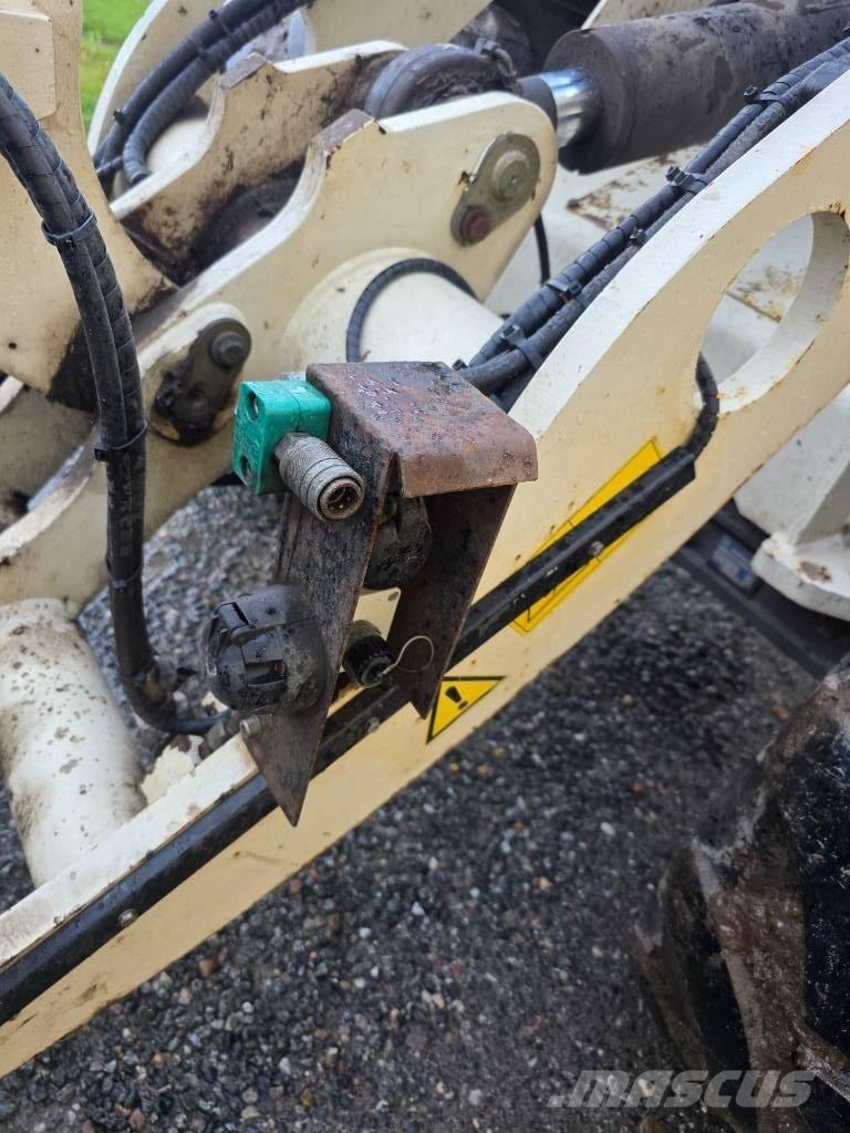 Terex TL 100 Hjullastere