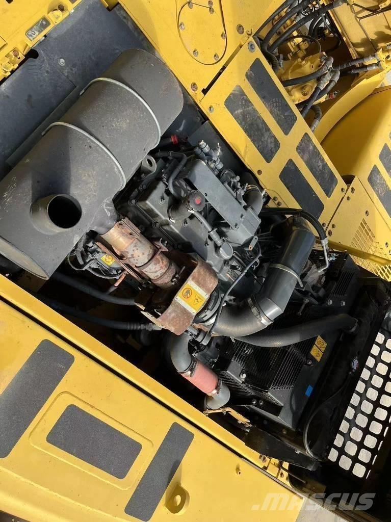 Komatsu PC 350-7 Beltegraver