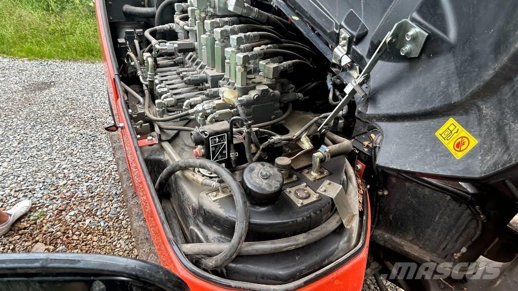 Kubota KX 080-4 CX Midigravere 7 - 12t