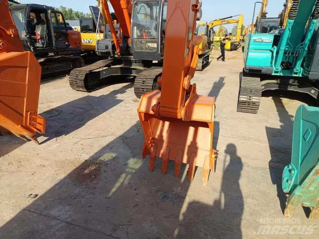 Hitachi ZX130-5A Beltegraver