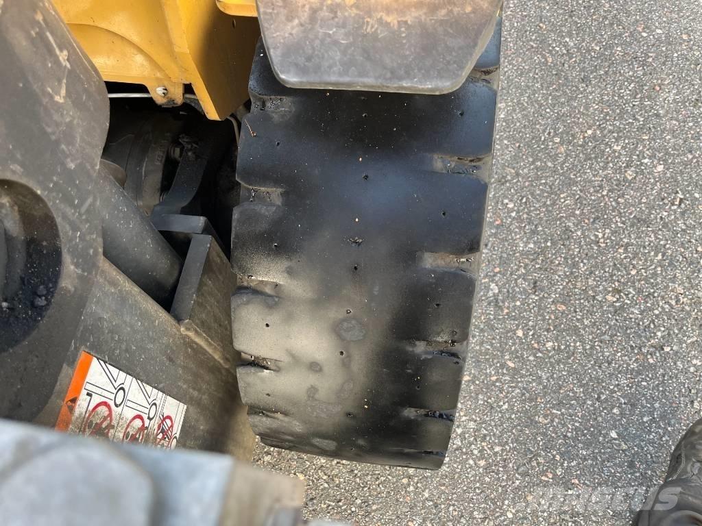 CAT DP50nt Diesel Trucker