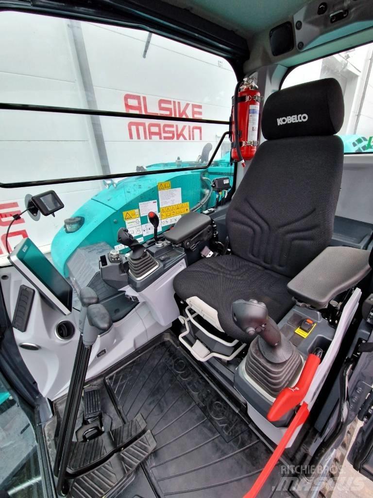 Kobelco SK 85 MSR-7 Midigravere 7 - 12t