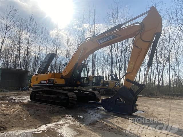 Sany SY365H Beltegraver