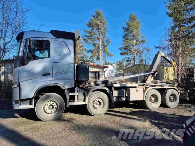 Volvo FH460 Krokbil