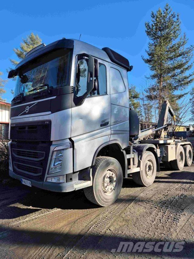 Volvo FH460 Krokbil