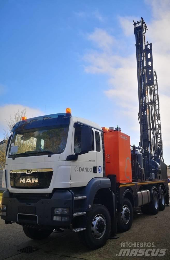  Dando WT40 Vann- og energi rigger