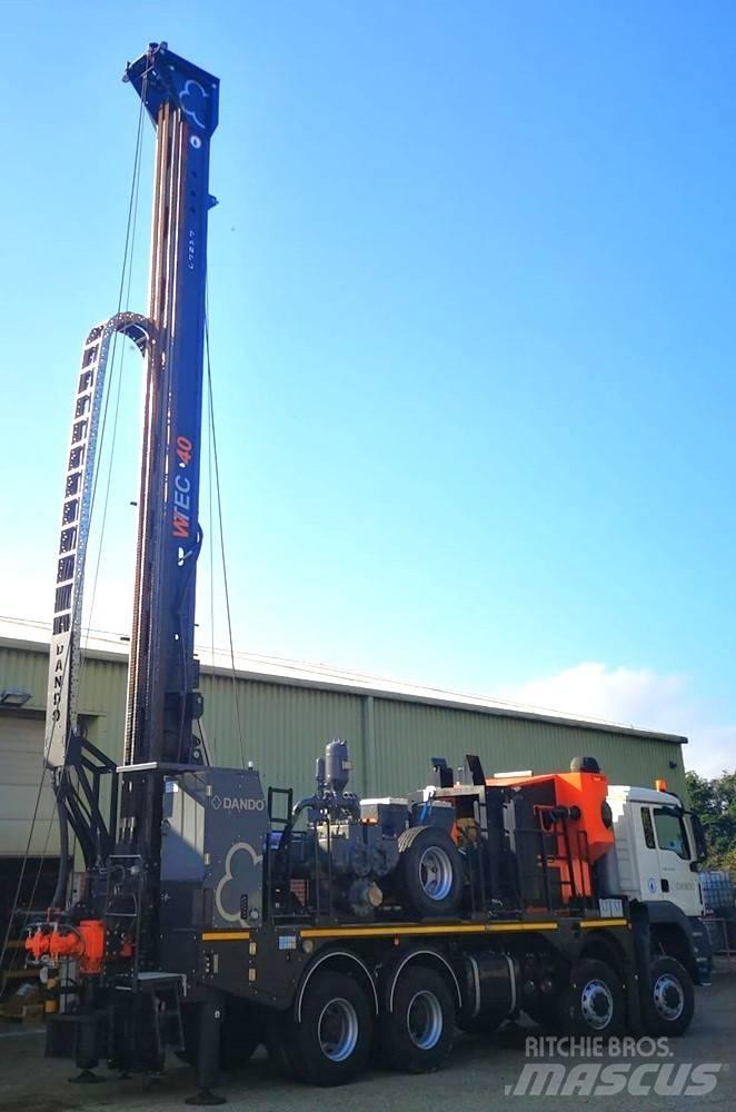  Dando WT40 Vann- og energi rigger