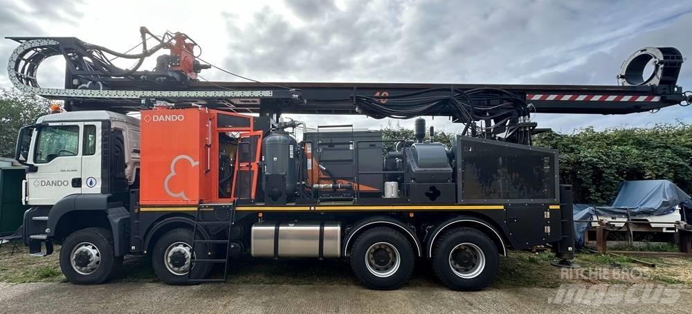  Dando WT40 Vann- og energi rigger