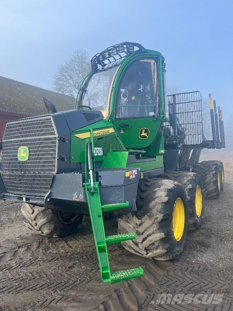 John Deere 910G Lassbærere