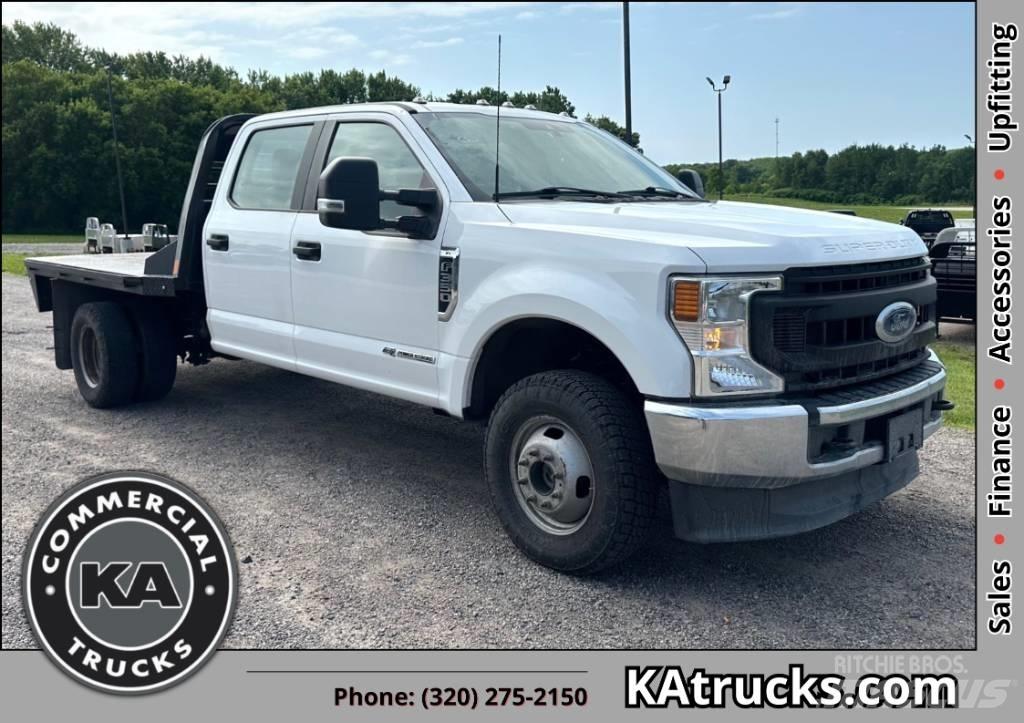 Ford F 350 XL SD Planbiler