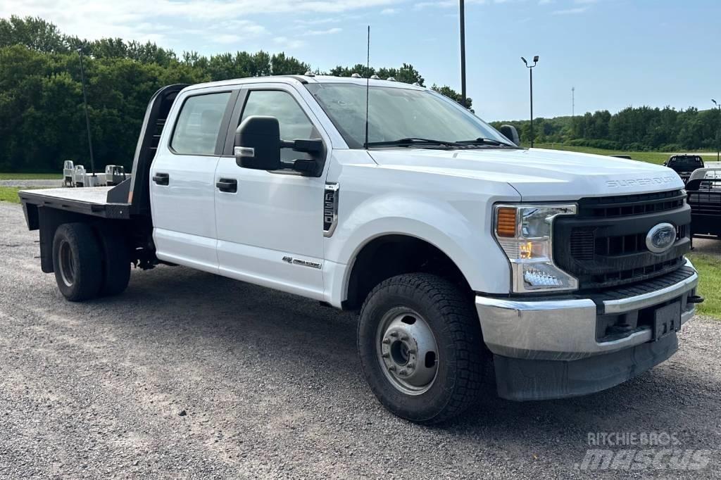 Ford F 350 XL SD Planbiler