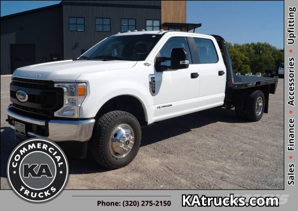 Ford F 350 XL SD Planbiler