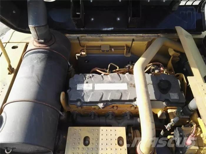 CAT 336 D L Beltegraver