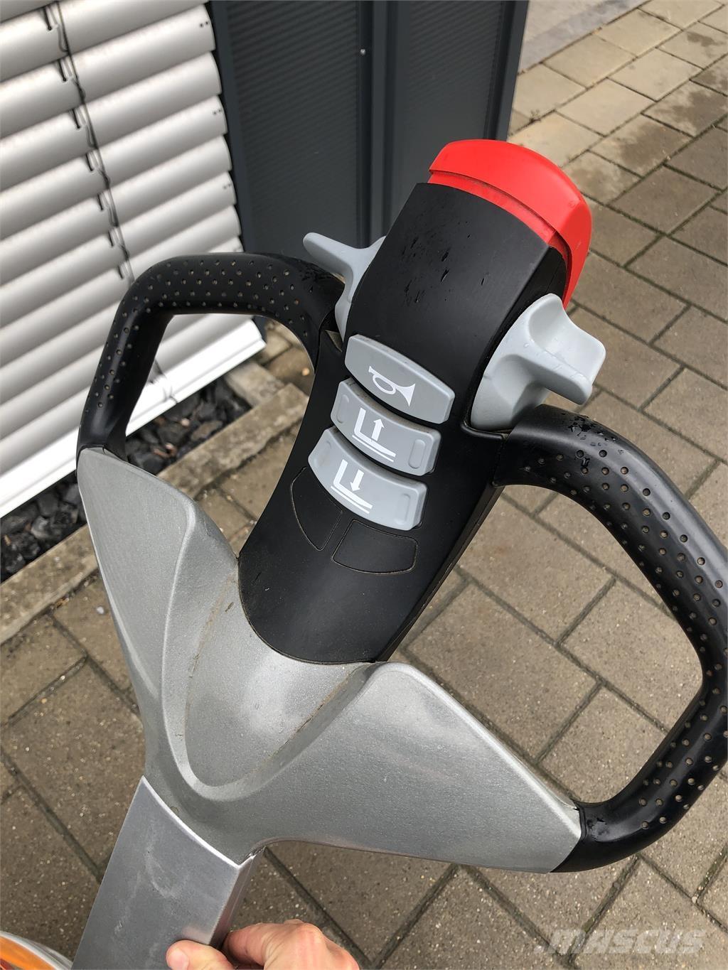 Still EXU16 Ledestablere