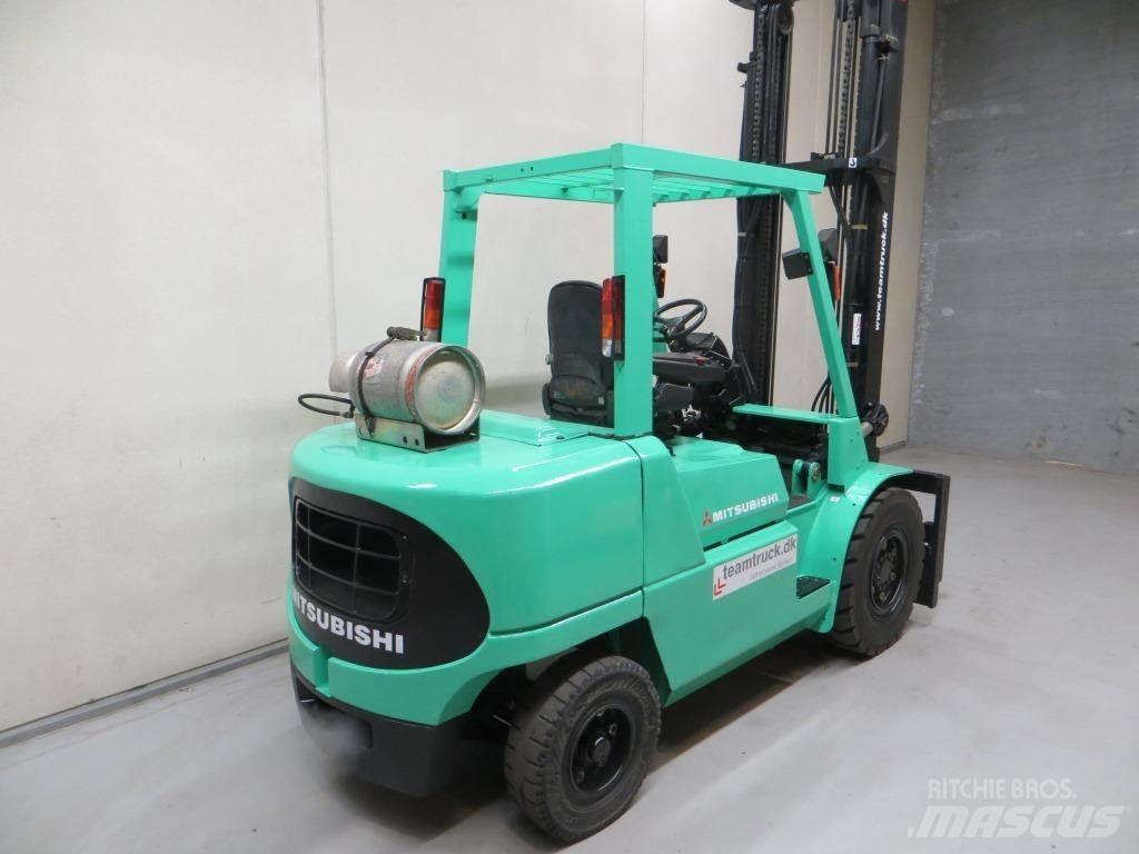 Mitsubishi FG45K2 Propan trucker