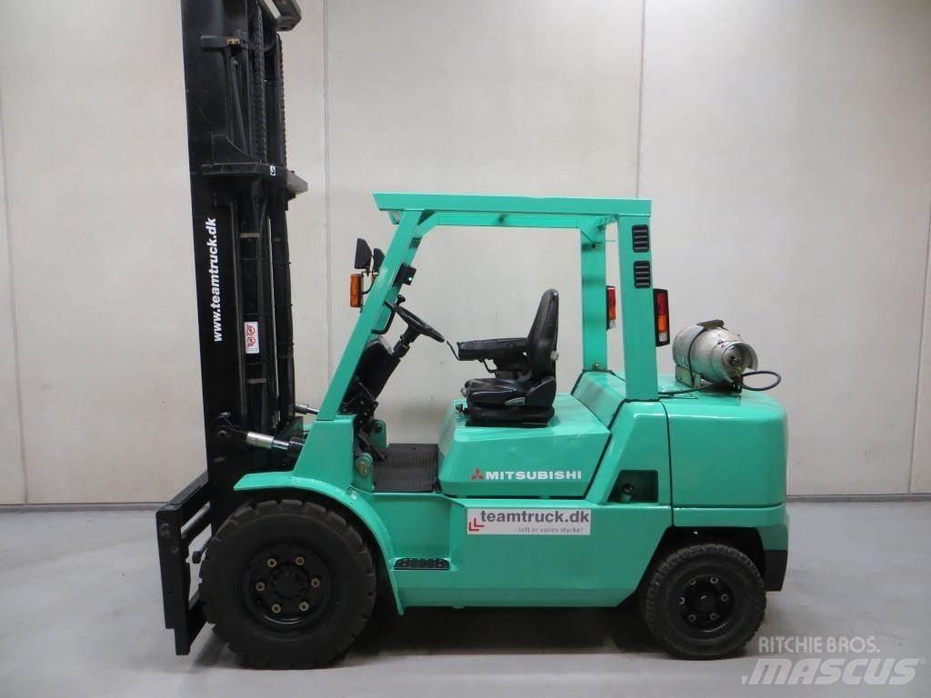 Mitsubishi FG45K2 Propan trucker
