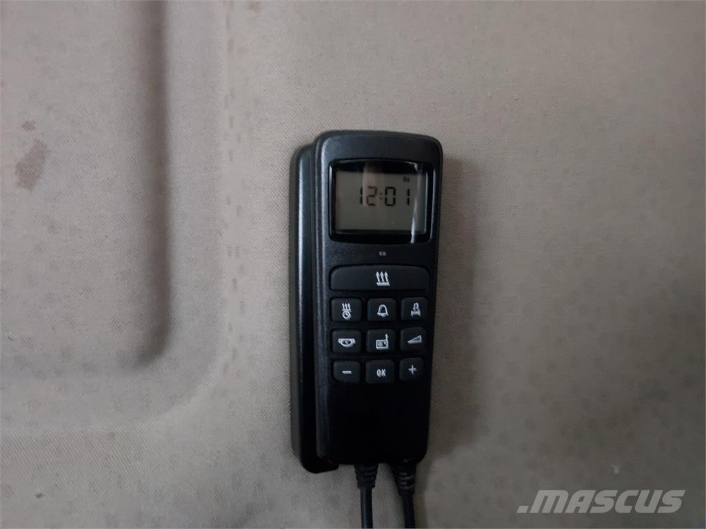 Scania 380 Bergingsbiler