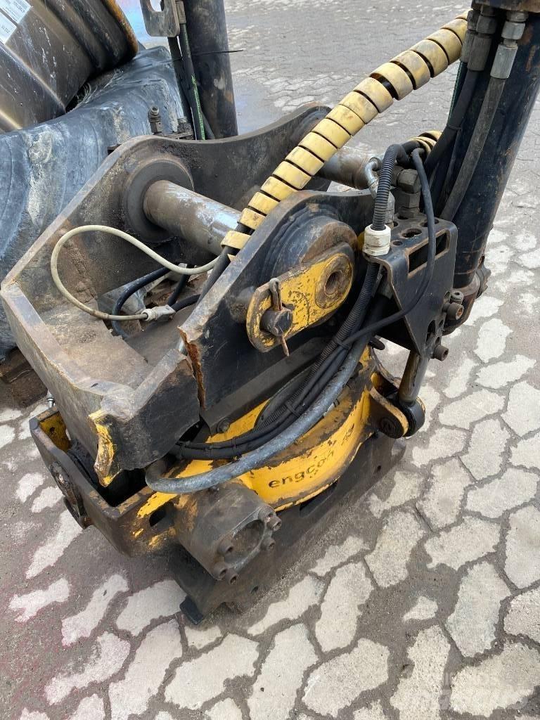 Engcon EC20 SS9 Skuffer
